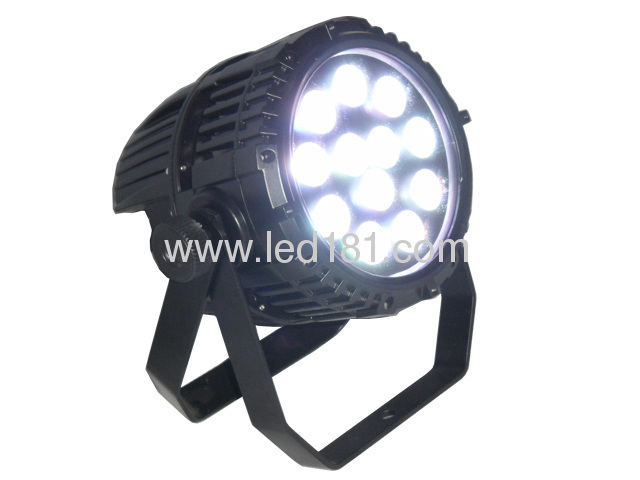 12*10w RGBW 4in1 high power led par stagelight