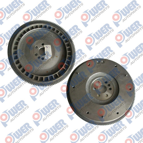 96MM-6375-A1H,96MM6375A1H,98MM-6375-AD Flywheel for FIESTA