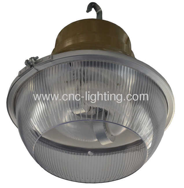 40-100W IP65 Induction Highbay Light with built-in driver