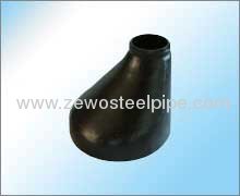 carbon steel pipe fittings A234 WPB B16.9