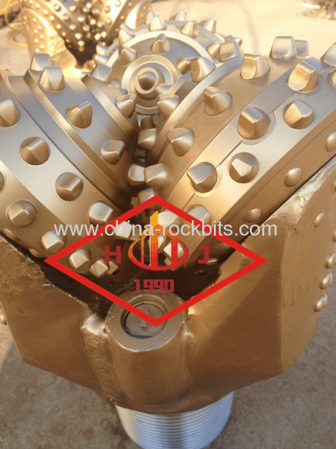 Hengji super quality API/ISO drill bits/used oilfield drill bits