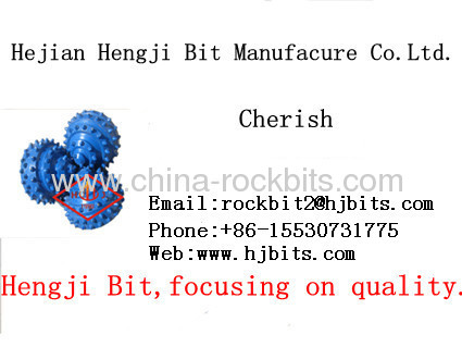 Hengji super quality API/ISO drill bits/used oilfield drill bits