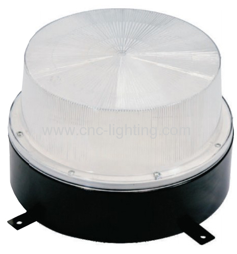 Surface Mounted Induction Canopy light