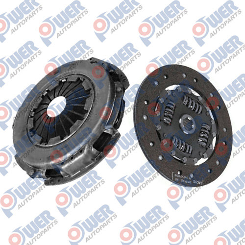 1C1O 7L596 AA,1C1O-7L596-AA,1C10 7L596 AA Clutch kit for FORD TRANSIT V184