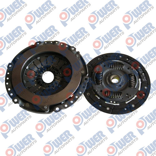 97BX-7L596-AA,LUK-623219709,1031127 Clutch Kit for FORD MONDEO