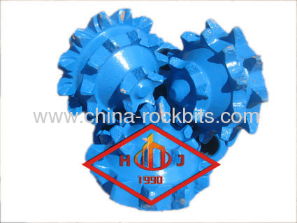 steel tooth drill bit for drilling 