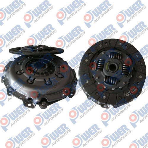 93BX-7L596-CA,R93BX-7L596-CA,LUK-624119200,5028343,5029605 Clutch Kit for MONDEO