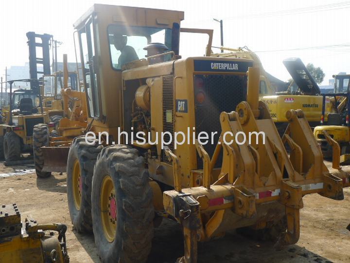 Used motor grader CAT 140G