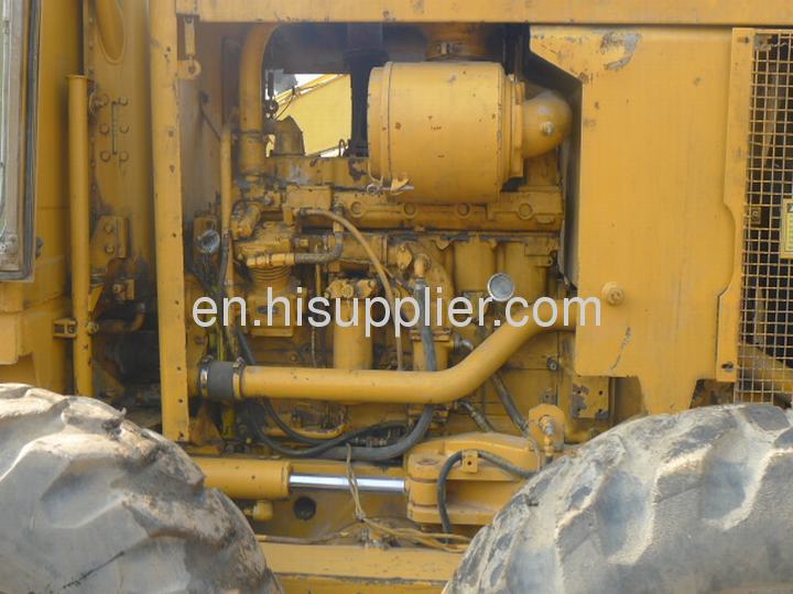 Used motor grader CAT 140G