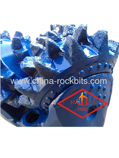 steel tooth tricone drilling bits