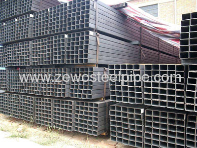 carbon galvanized steel pipes