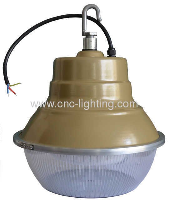40-100W IP65 Waterproof Electrodeless Induction Highbay Light