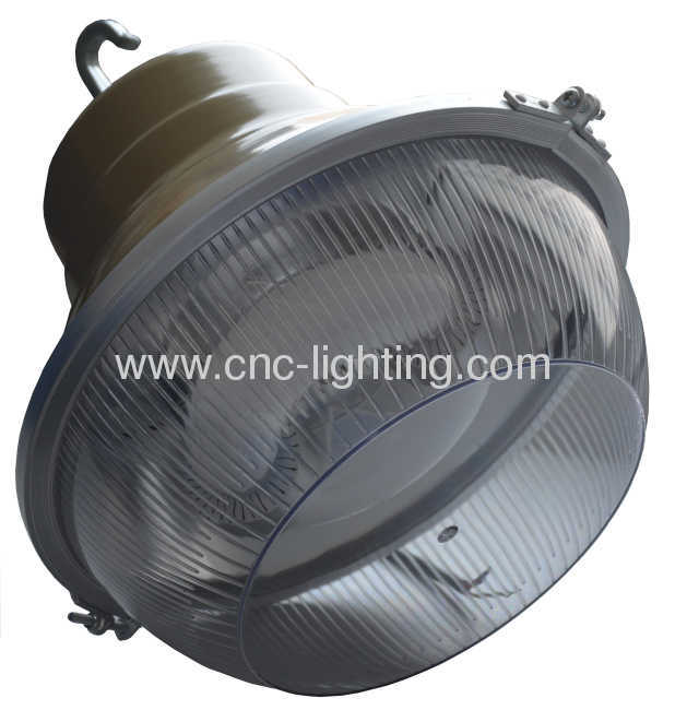 40-100W IP65 Waterproof Induction Highbay light with Internal driver