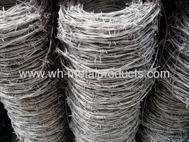 Iowa type Barbed twist Wire