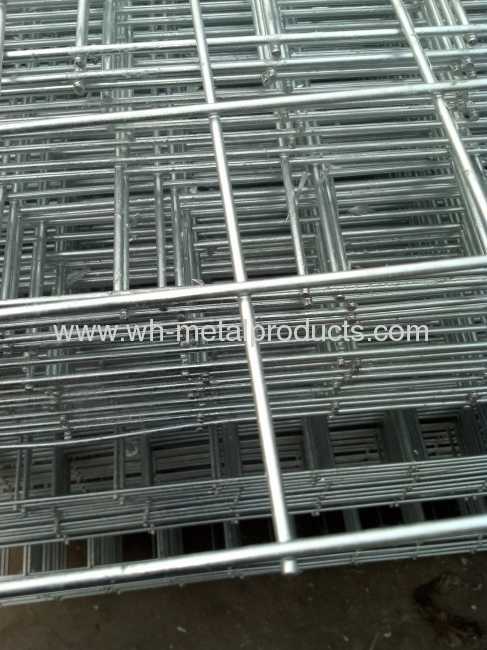 Galvanized Welded Mesh fabric