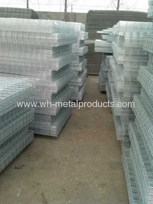 Galvanized Welded Mesh fabric