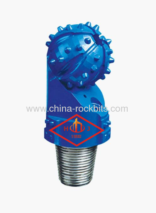 17steel tooth tricone bit for water well drilling 