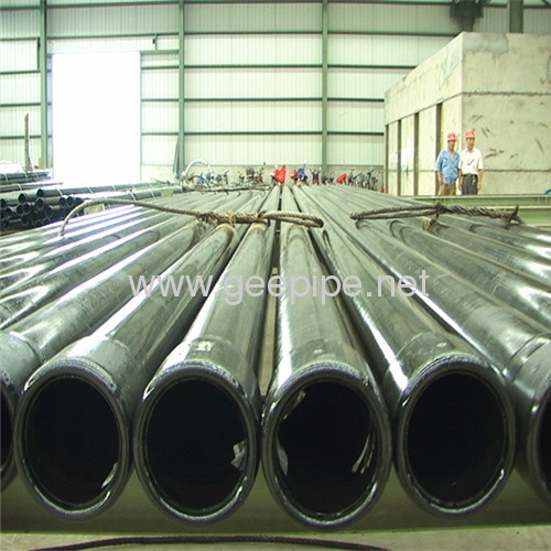 ASME B36.10 ASTM A53 GRADE B hot rolled seamless steel pipe 