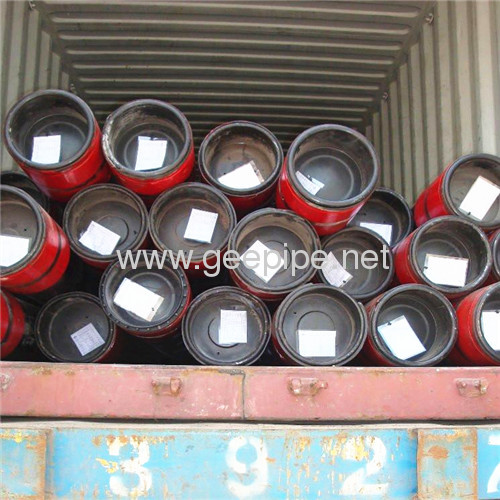 ASME B36.10 ASTM A53 GRADE B hot rolled seamless steel pipe 