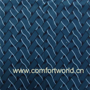 Paper Print Pattern Fabric for Car