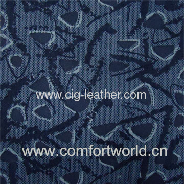 Paper Print Pattern Fabric for Car