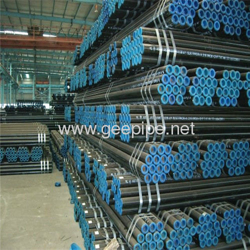 API 5L carbon steel seamless steel pipe 