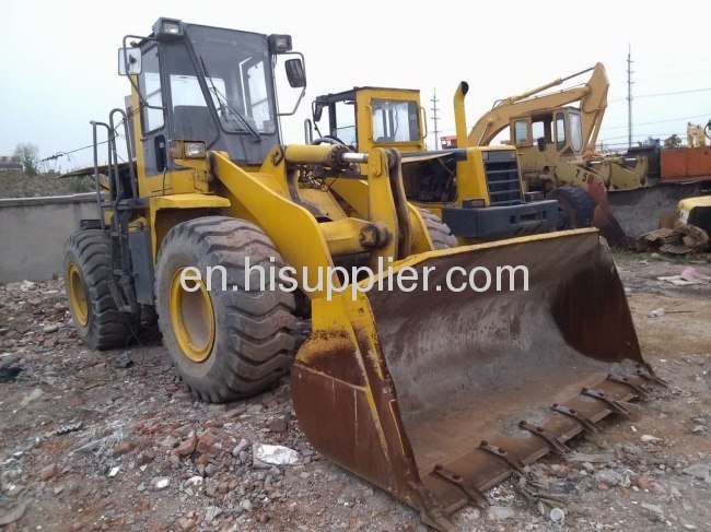 Used Komatsu loader WA320-3 