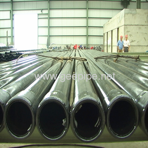 API 5L hot rolled carbon steel seamlesssteel pipe 