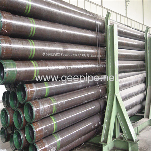 API 5L hot rolled carbon steel seamless steel pipe