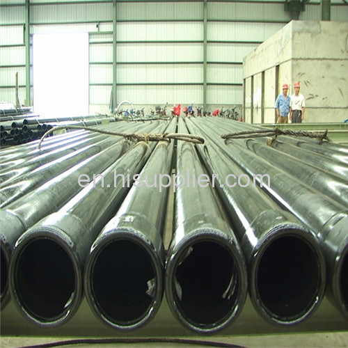 ASME B36.10 carbon steel hot rolled seamless steel pipe 