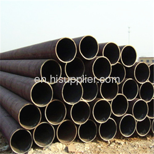 ASME B36.10 carbon steel hot rolled seamless steel pipe 