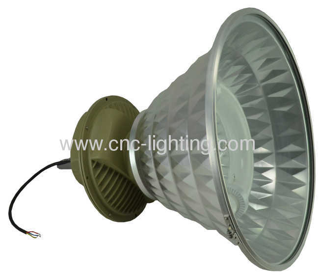 80-250W Induction Industrial Light
