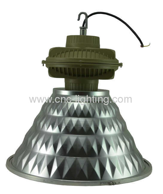 80-250W Electrodeless Discharge Industrial Light