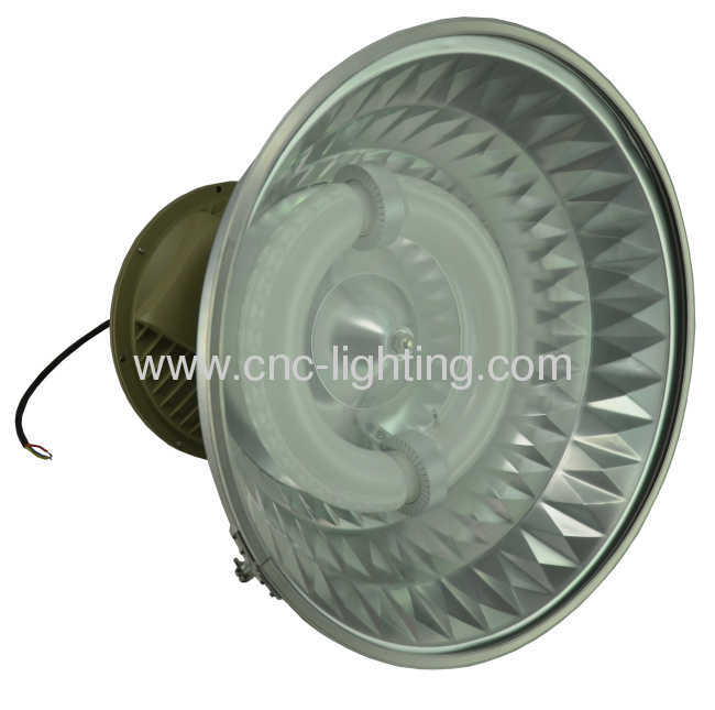 80-250W Electrodeless Discharge Industrial Light