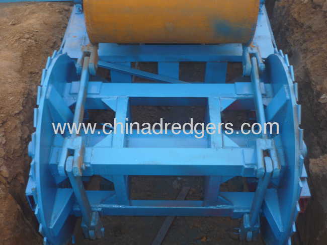 8 to 22 inch river sand dredger