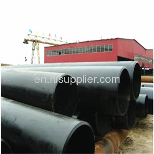 ASME B36.10 carbon steel hot rolled seamles steel pipe 