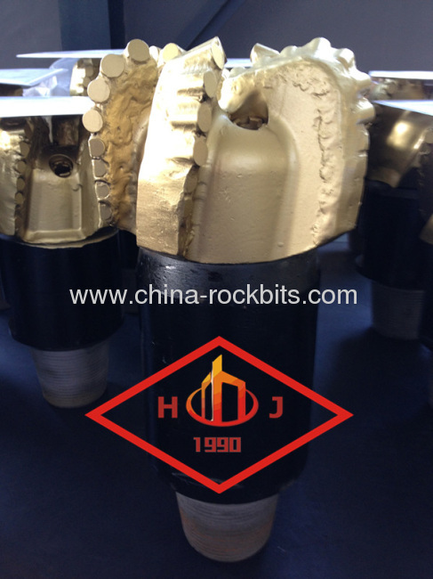 PDC diamond bits well drilling 