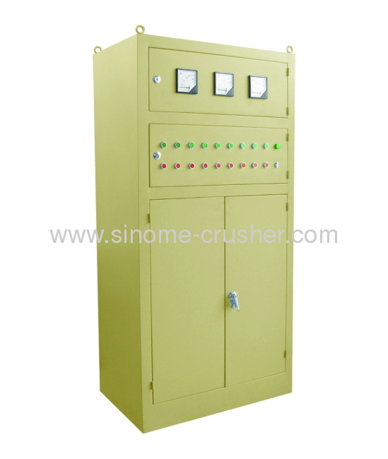 Electronic Control System for Production line