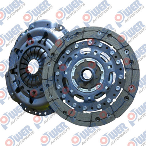 1S71-7540-BA,2S71-7540-CA,3M51-7540-B1C,3M51-7540-B1D,LUK-623312309 Clutch Kit for FORD