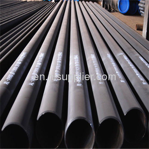 ASME B36.10 alloy steel seamless steel pipe 