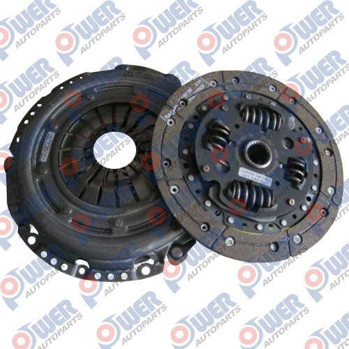 3S41-7540-E1A,PXS41-7540-C1B,PXS41-7540-C2B,1303758,1116679,1078351,1078353 Clutch Kit for FOCUS