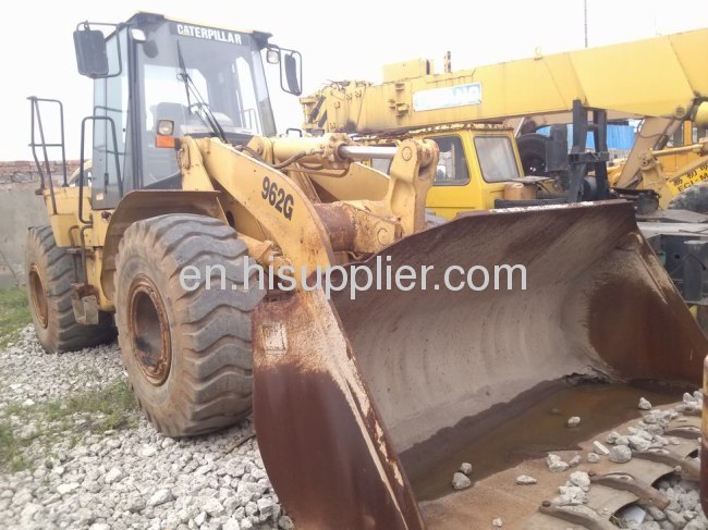 Used Loader CAT 962G