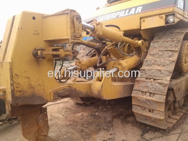 Second-hand bulldozer CAT D9N