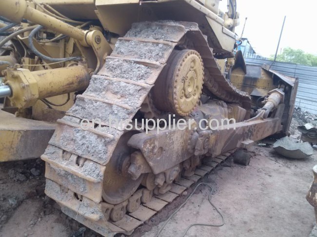 Second-hand bulldozer CAT D9N