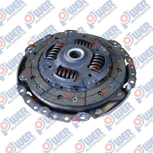 3S61-7540-AA,3S61-7540-AB,Y402-16-490B,LUK-621304109,1303418,1387931 Clutch Kit for FORD