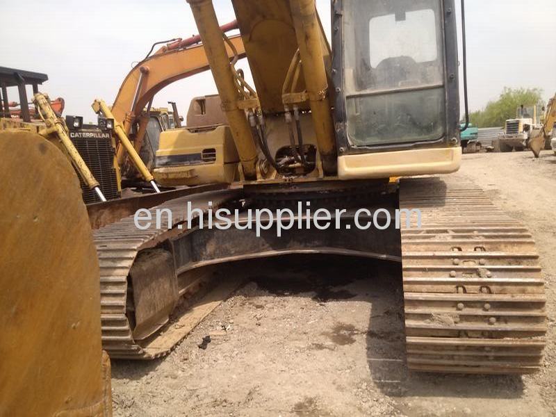 Used Excavator CAT 330BL
