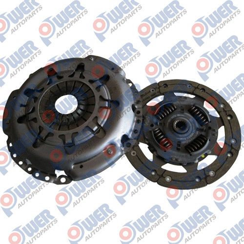 2S61-7540-AB,2S61-7540-AC,C601-16-490,LUK-321300809,1213842,1387436 Clutch Kit for FORD