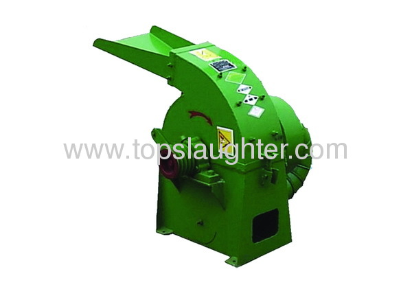 Rendering plant for slaughter house waste Raw material crusher