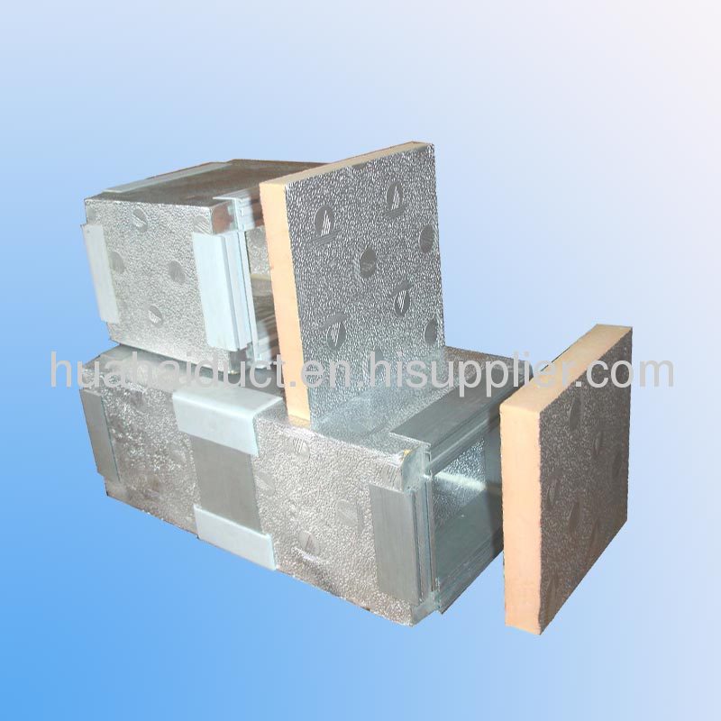 phenolic air duct panel 