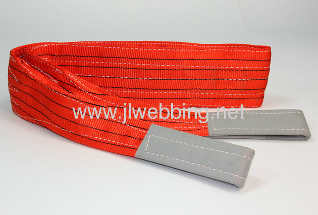 Polyester Flat webbing slings